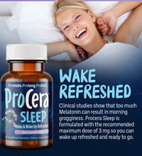 Procera Sleep para noches tranquilas