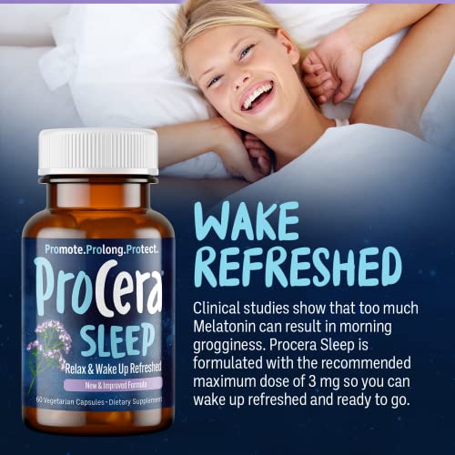 Procera Sleep para noches tranquilas