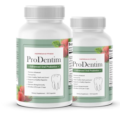 ProDentim probióticos para encías sanas
