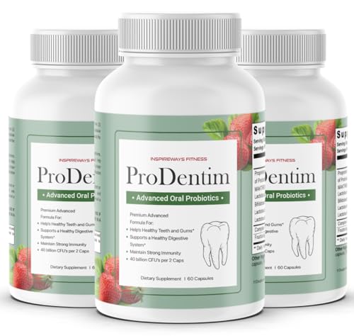 ProDentim probióticos para encías sanas