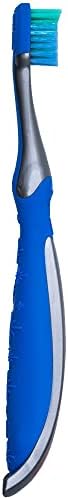 Cepillo de Dientes Oral-B Disney Frozen, 3+ AÑOS, Suave Extra, Personajes de Elsa - 1 Unidad - imagen 4