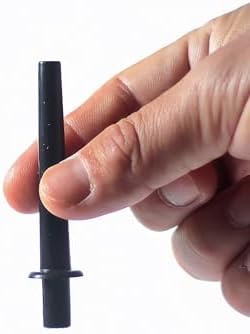 BodunDirect Bulbo Enema Anal y Ducha Vaginal para Limpieza Intestinal - Para Colon, Detox y Estreñimiento (Negro, 7.4 Onzas) - imagen 7