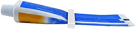 [Paquete de 10] Exprimidor de Tubos de Pasta Dental, Dispensador, Ahorra Maquillaje, Soporte Pequeño para Baño, USA - imagen 6