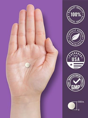 Carlyle Melatonina 5mg | 180 Tabletas de Liberación Prolongada | Suplemento de Soporte Nocturno | Vegano, No GMO, Libre de Gluten - imagen 7