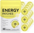 Parches Arkture Energy, Fórmula a Base de Plantas para Hombres y Mujeres, 30 Parches - imagen 1