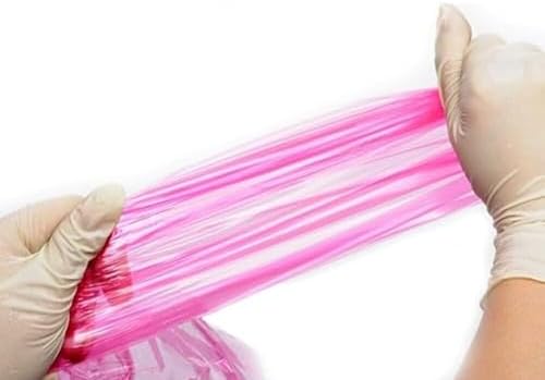 Guantes Desechables de Plástico Jcwto de 50 Piezas, Largos para Inseminación Veterinaria, Manga Completa de 35 Pulgadas, Transparentes y Resistentes - imagen 7