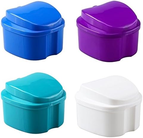 Baño para Dentaduras ORAfix Complete Care Premium, Colores Pueden Variar - imagen 1
