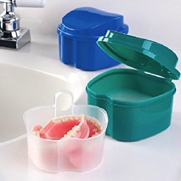 Baño para Dentaduras ORAfix Complete Care Premium, Colores Pueden Variar - imagen 3
