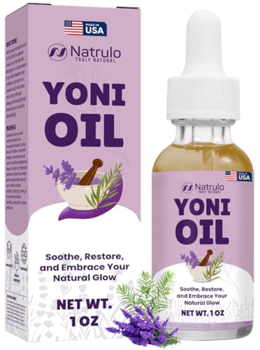 Aceite Yoni – Aceite Natural Femenino para Mujeres, Control de Olores, Manchas Oscuras, Vellos Encarnados y Aclarado de Piel – Serum Herbal - imagen 1