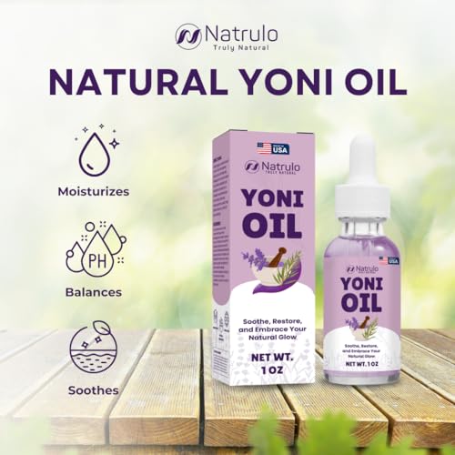 Aceite Yoni – Aceite Natural Femenino para Mujeres, Control de Olores, Manchas Oscuras, Vellos Encarnados y Aclarado de Piel – Serum Herbal - imagen 2