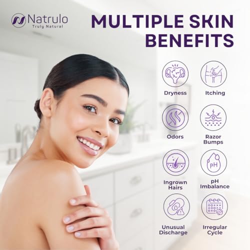 Aceite Yoni – Aceite Natural Femenino para Mujeres, Control de Olores, Manchas Oscuras, Vellos Encarnados y Aclarado de Piel – Serum Herbal - imagen 4
