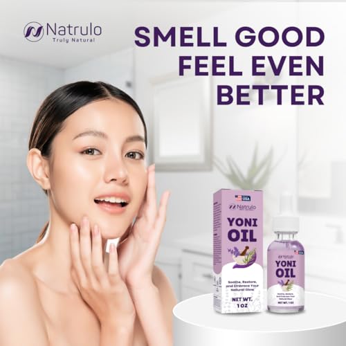 Aceite Yoni – Aceite Natural Femenino para Mujeres, Control de Olores, Manchas Oscuras, Vellos Encarnados y Aclarado de Piel – Serum Herbal - imagen 5