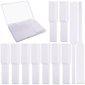 600 Piezas de Tiras de Prueba de Perfume con Caja de Almacenamiento, Tiras Desechables Larbeti para Aceites Esenciales y Fragancias - imagen 1