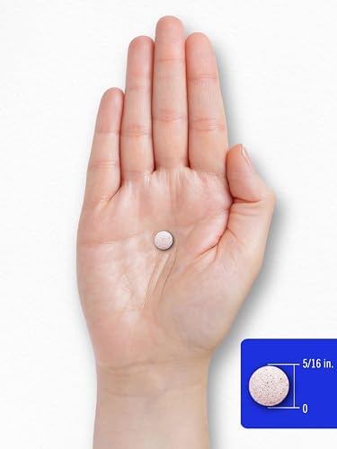 Carlyle Methylcobalamina Vitamina B12 5000mcg | 60 Tabletas de Disolución Rápida | Suplemento Vegetariano, Sin OGM y Sin Gluten para Adultos - imagen 8