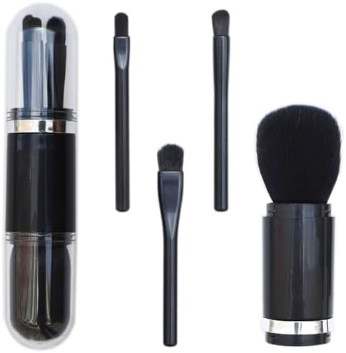 Kit de 4 Pinceles de Plumas Exquisitos, Cepillos Pequeños para Polvo, Herramienta de Limpieza Eficiente para Dispositivos Digitales, Teclados y - imagen 1