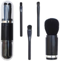Kit de 4 Pinceles de Plumas Exquisitos, Cepillos Pequeños para Polvo, Herramienta de Limpieza Eficiente para Dispositivos Digitales, Teclados y - imagen 1