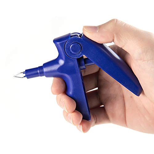Ties de Ligadura Ortodóntica y Herramienta de Pistola para Ligaduras - Anillos de Goma Multi-color (1040 Pzs/Paquete) - imagen 4