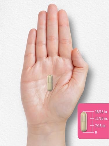 Vitaminas Prenatales Carlyle para Mujeres | 120 Cápsulas | Fórmula Multivitamínica y Mineral con Ácido Fólico | Suplemento Sin OGM y Sin Gluten - imagen 8