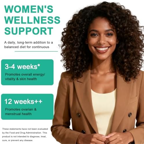 Suplemento Líquido de Myo Inositol y D-Chiro Inositol para Mujeres - Gotas de Inositol en Proporción Ideal 40:1 con Folato MTHF, Magnesio, Vitamina - imagen 5