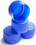 Tapas para Botellas de Agua Sneak Alcohol, Resealable 28mm (12) | Sin Fugas, Compatible con Fiji | Oculta Licor en Conciertos, Eventos y Festivales | - imagen 1