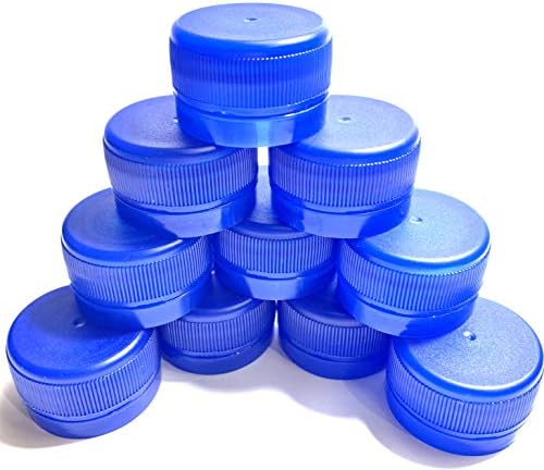 Tapas para Botellas de Agua Sneak Alcohol, Resealable 28mm (12) | Sin Fugas, Compatible con Fiji | Oculta Licor en Conciertos, Eventos y Festivales | - imagen 4