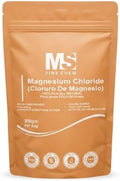 Cloruro de Magnesio 100% Puro en Polvo | Suplemento Alimenticio Altamente Absorbible | Uso Diario o Preparación de Aceite de Magnesio | Sin Sabor | - imagen 1