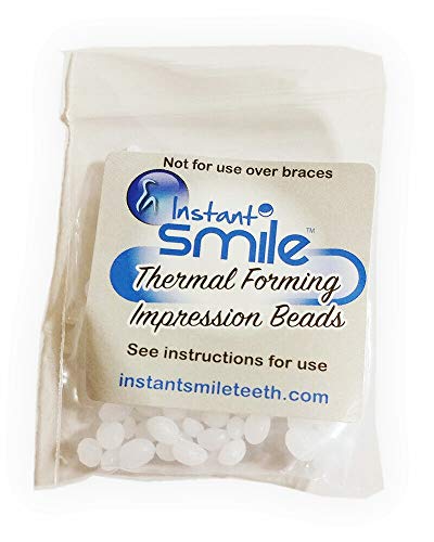Perlas de Adhesivo Térmico de Reemplazo Billy Bob para Dientes Falsos, Paquete de 2 - imagen 2