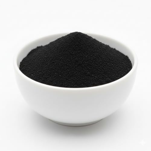 Polvo de Carbón Activado Herbs Botanica, Grado Alimenticio, Detox Natural para Salud Digestiva, Blanqueamiento Dental y Alivio de Picaduras, 8 oz / - imagen 8