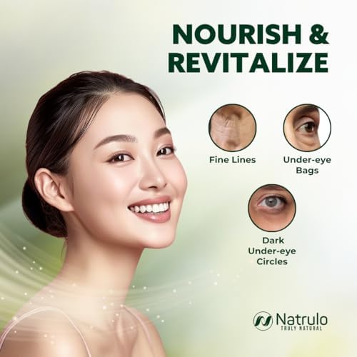 Roll-On de Aceite de Ricino – Aceite de Ricino Puro y Aceite Esencial de Incienso para el Contorno de Ojos – Reduce Arrugas, Ojeras, Hinchazón y - imagen 3