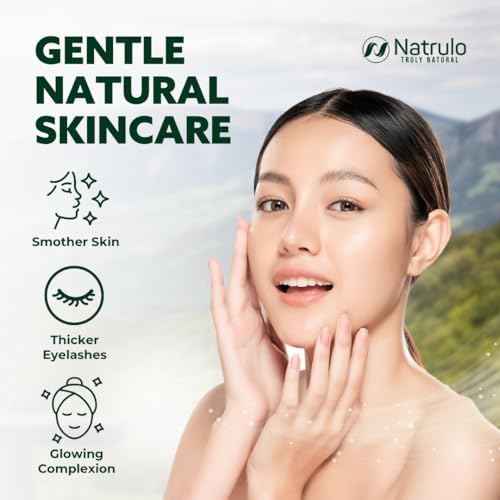 Roll-On de Aceite de Ricino – Aceite de Ricino Puro y Aceite Esencial de Incienso para el Contorno de Ojos – Reduce Arrugas, Ojeras, Hinchazón y - imagen 4