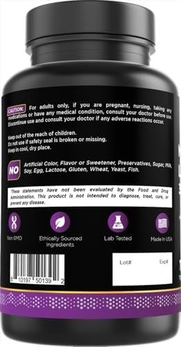 Oxify Enzima Lactasa 3000 FCC ALU | 180 Tabletas | Sin Gluten, No OGM | Suplemento Hecho en EE. UU. - imagen 7