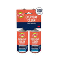 Rodillo Quitapelusas Scotch-Brite Everyday Clean, Removedor de Pelusa para Mascotas, Ropa Oscura, Muebles y Superficies Polvorientas, 2 Paquetes, 200 - imagen 1