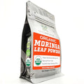 Polvo de Hoja de Moringa Orgánico USDA Spice Profile, 4 oz, Resealable, Libre de Metales Pesados, Prueba de Laboratorio - imagen 1