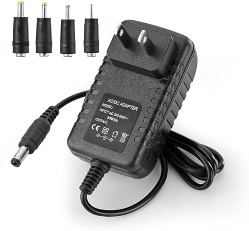 Cargador de 16.8V para Pistola de Masaje, Fuente de Poder AC DC 0.8A 1A, Cable de Alimentación para Pistola de Masaje - imagen 1