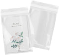 iMailer - Paquete de 100 Bolsas de Celofán Autoadhesivas 5 x 7 - Bolsas Transparentes Reutilizables para Tarjetas A2, A4, A6, Repostería y Dulces - imagen 1