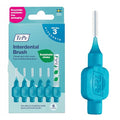 Cepillo Interdental TePe Original, Cepillo Suave para Limpieza Dental, Paquete de 6, 0.6 mm, Gaps Medianos, Color Azul, Tamaño 3 - imagen 1
