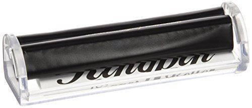 Máquina para enrollar cigarros Kingpin Blunt, color negro, 120 mm - imagen 1