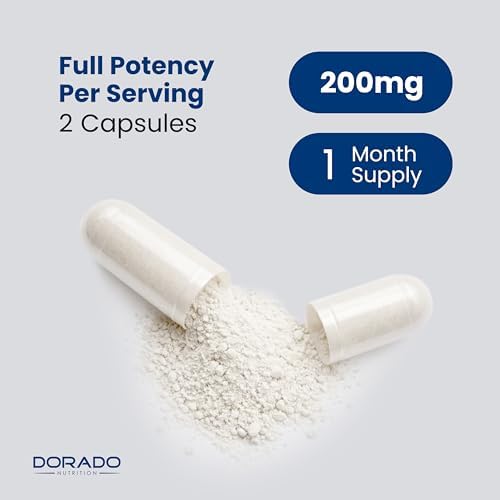 Suplemento DIM para Mujeres y Hombres (Bloqueador de Estrógenos Diindolilmetano, Tratamiento para Acné Hormonal, Equilibrio Hormonal) (200mg por - imagen 8