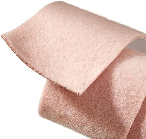 Rollo de Moleskin Adhesivo de Algodón Suave para Piel, Pies, Cuerpo, Ampollas, Callos y Durezas (2 x 15') - imagen 2