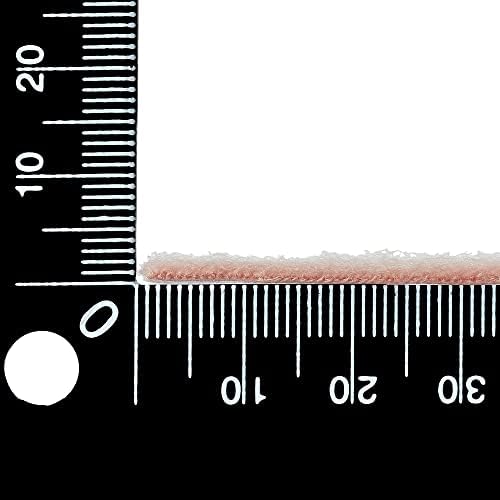 Rollo de Moleskin Adhesivo de Algodón Suave para Piel, Pies, Cuerpo, Ampollas, Callos y Durezas (2 x 15') - imagen 4