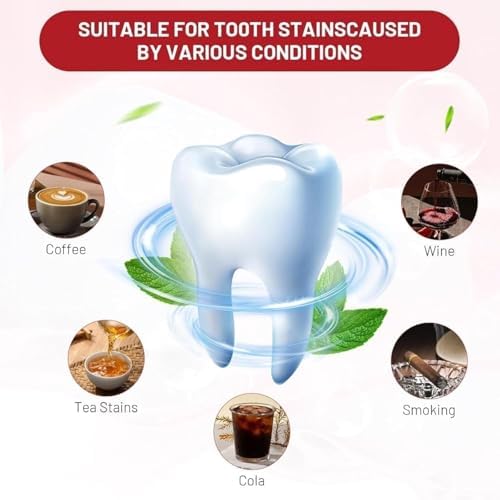 Pasta de Dientes Blanqueadora Probiotica 2PC SP-10 – Aliento Fresco, Limpieza Profunda, Remoción de Manchas – Fórmula Natural - imagen 2