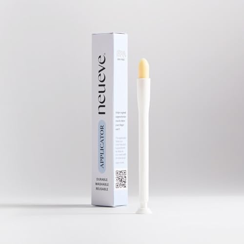 Aplicador Vaginal NeuEve® Reutilizable (1/Paquete) – Diámetro Interno de 3.5/8” – Compatible con la Mayoría de Marcas, Pastillas y Cápsulas – Fácil - imagen 1