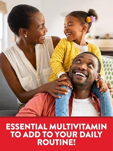 Multivitamínico Diario Nature's Truth | 100 Mini Tabletas | Para Hombres y Mujeres | Suplemento Sin OGM y Sin Gluten - imagen 4