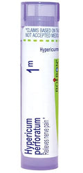 Boiron Hypericum Perforatum 1M Medicina Homeopática para el Dolor Nervioso - 80 Gránulos - imagen 1