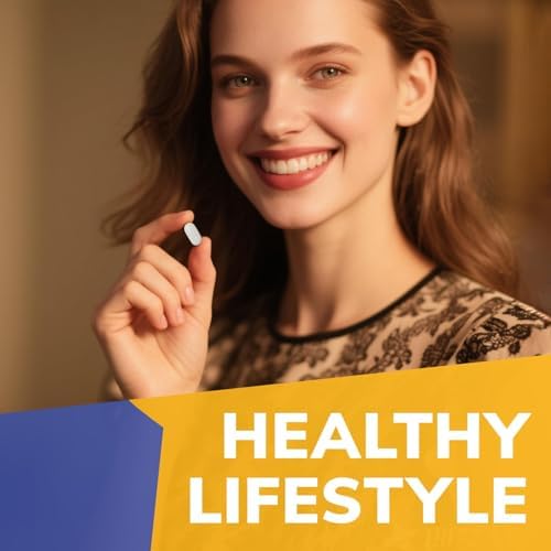 Suplemento de Calcio Vitalibre D3 K2 para Hombres y Mujeres, Vitamina D3 5000 IU, Calcio 1200 mg, MK-7, Alta Absorción, 60 Tabletas para Huesos - imagen 6