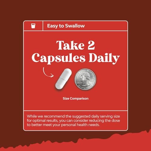 Cápsulas de Vinagre de Sidra de Manzana para Limpieza y Desintoxicación - Salud Digestiva y Pérdida de Peso con Cayena - 60 Cápsulas Extra Fuertes - imagen 8