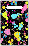 Vusnud 50 Piezas de Bolsas Plásticas Neón para Dulces que Brillan en la Oscuridad - Decoraciones para Fiestas de Cumpleaños - imagen 1
