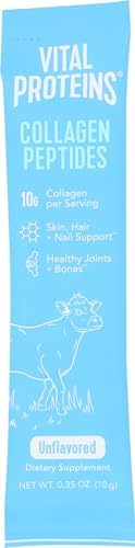 Colágeno Vital Proteins Peptidos Individual, 0.35 OZ - imagen 1