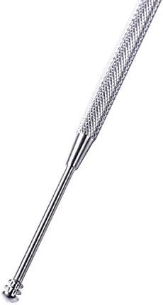 Cucharilla de Acero Inoxidable para Limpiar Oídos, Removedor de Cerumen con Caja de Almacenamiento, 304 Acero Inoxidable - imagen 4