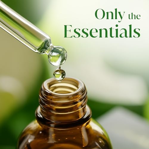 Aceite Esencial de Menta Arvensis Siva - 4 Fl Oz - 100% Natural para Difusor, Cuidado Facial, Aromaterapia, Masaje Corporal y Capilar - Incluye Gotero - imagen 8